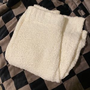 SKIMS Cozy Knit Pants in Bone